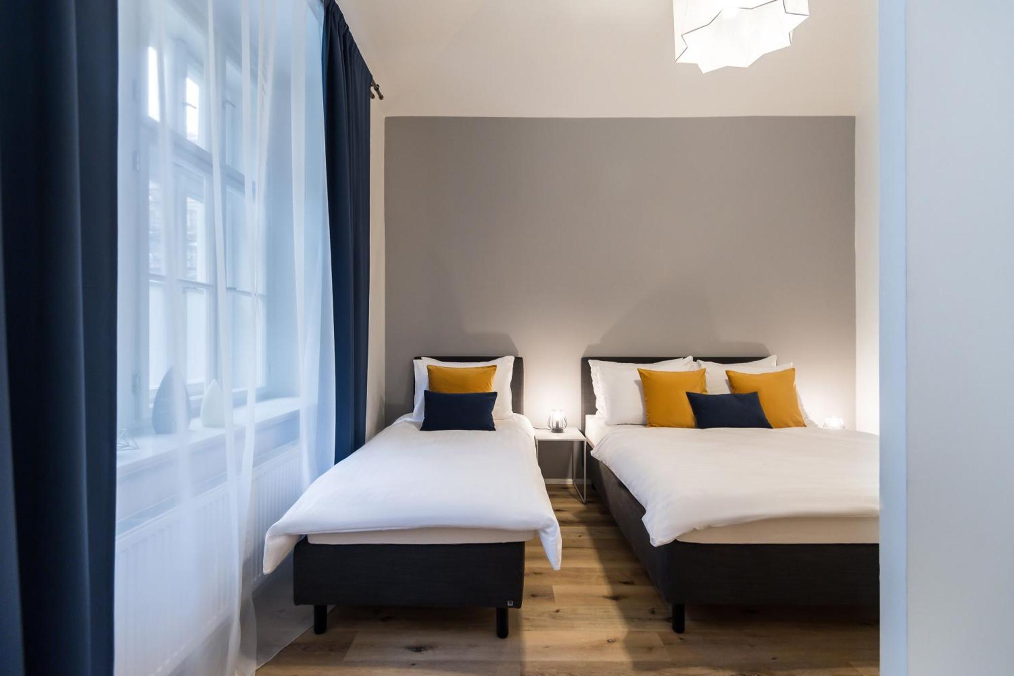 Seven Wishes Boutique By Dwellfort 4* Praha