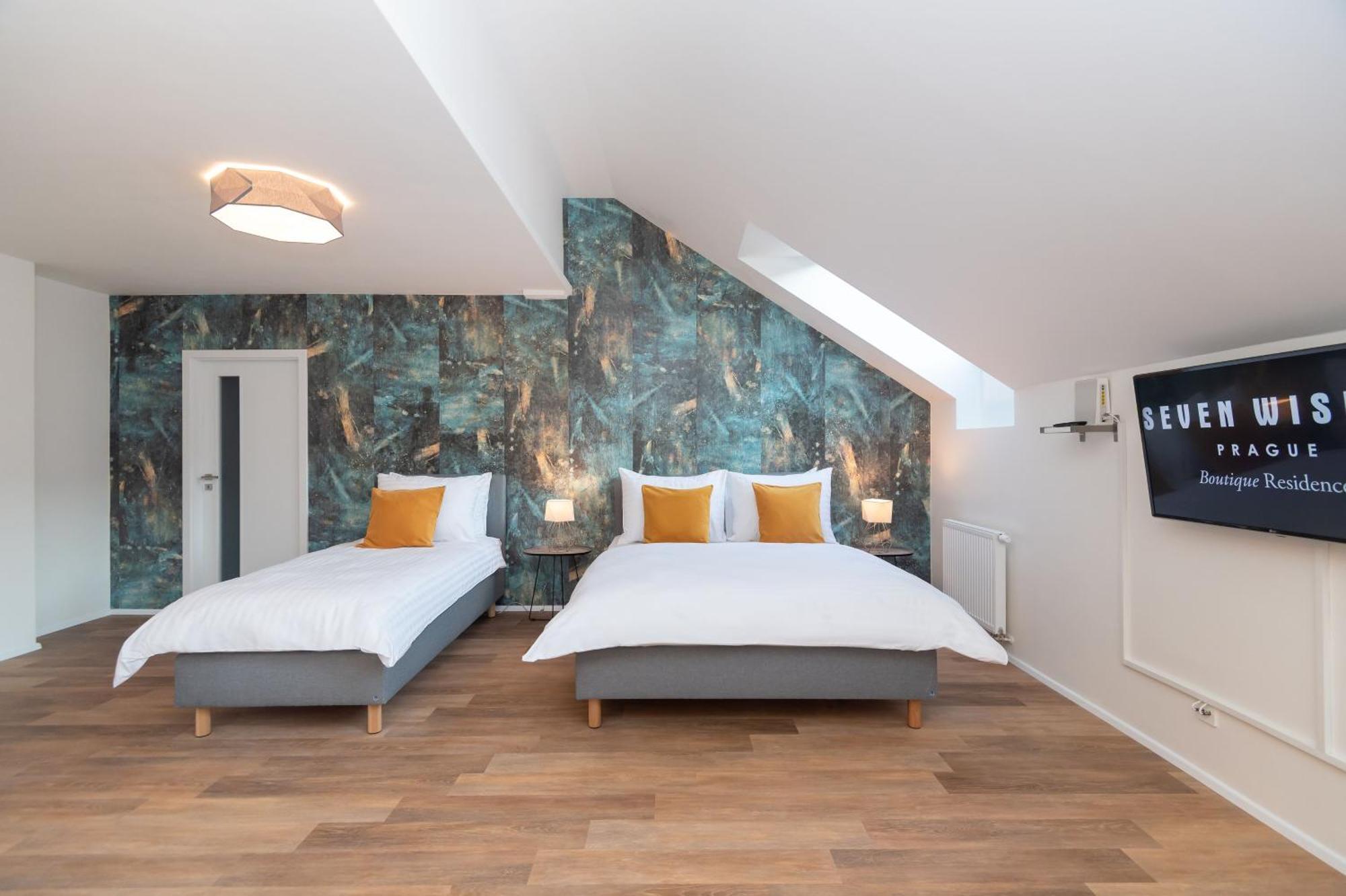 Seven Wishes Boutique By Dwellfort 4* Praha