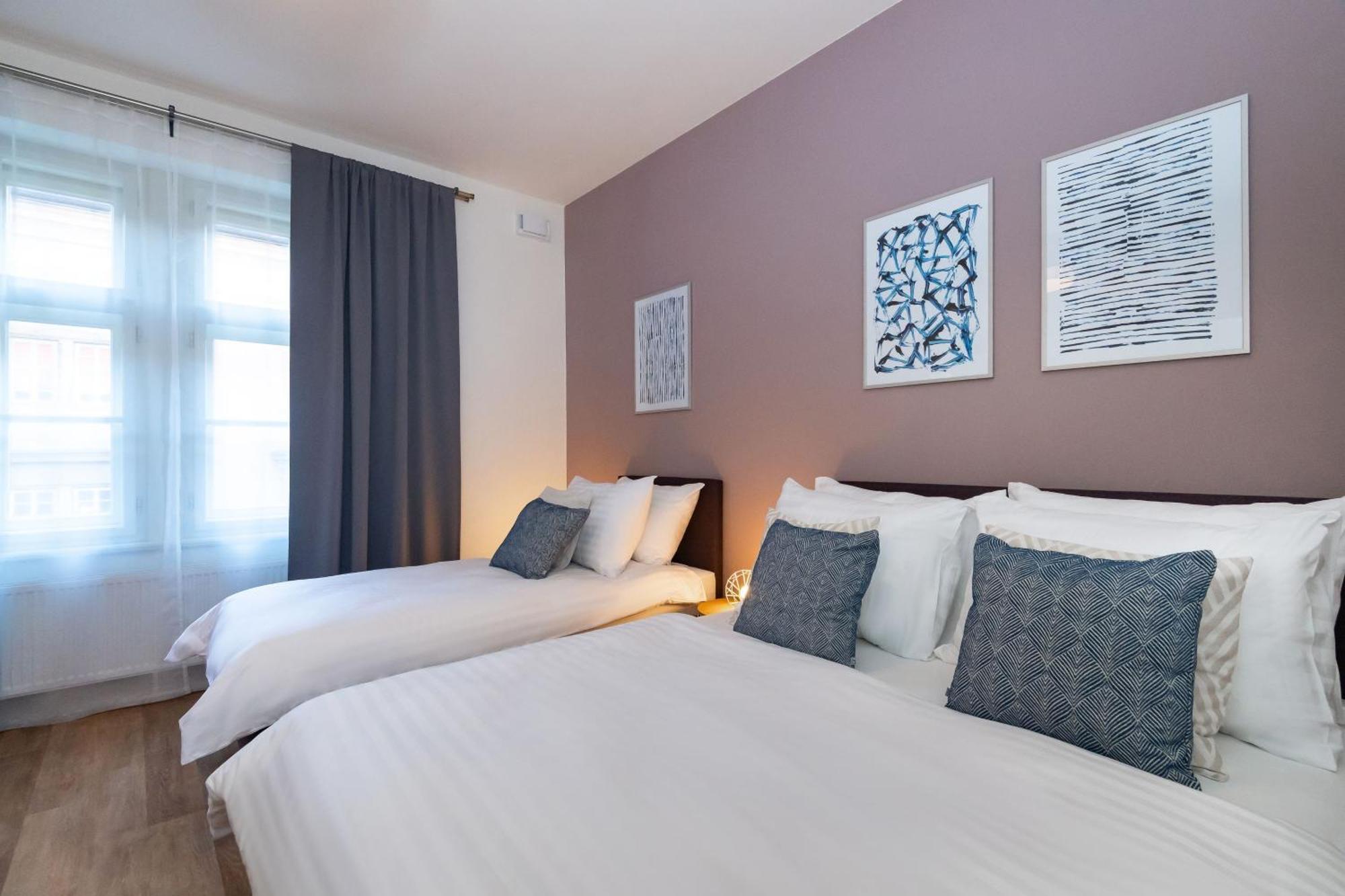 Seven Wishes Boutique Appart hôtel 4*