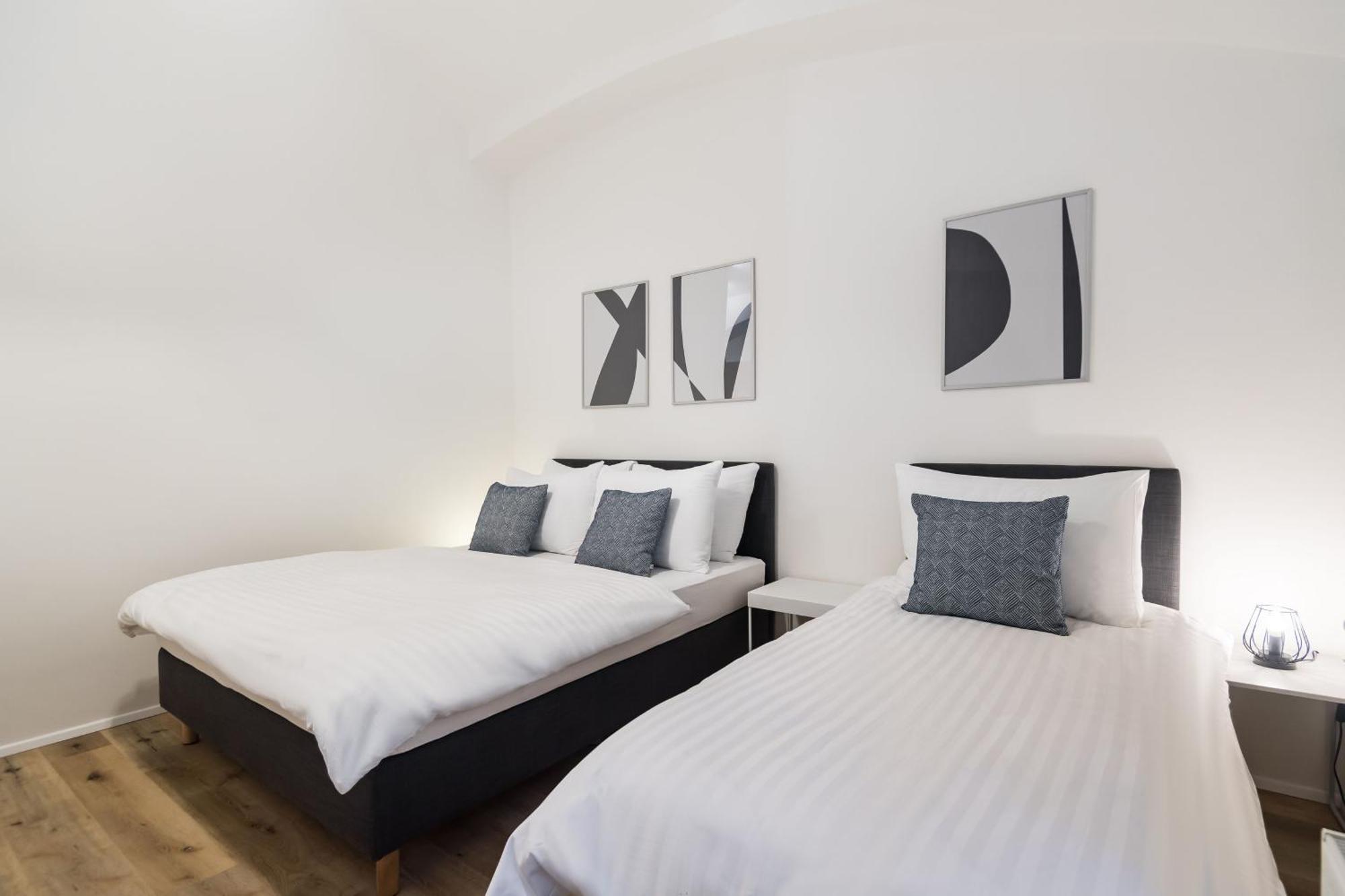 Appart hôtel Seven Wishes Boutique 4*