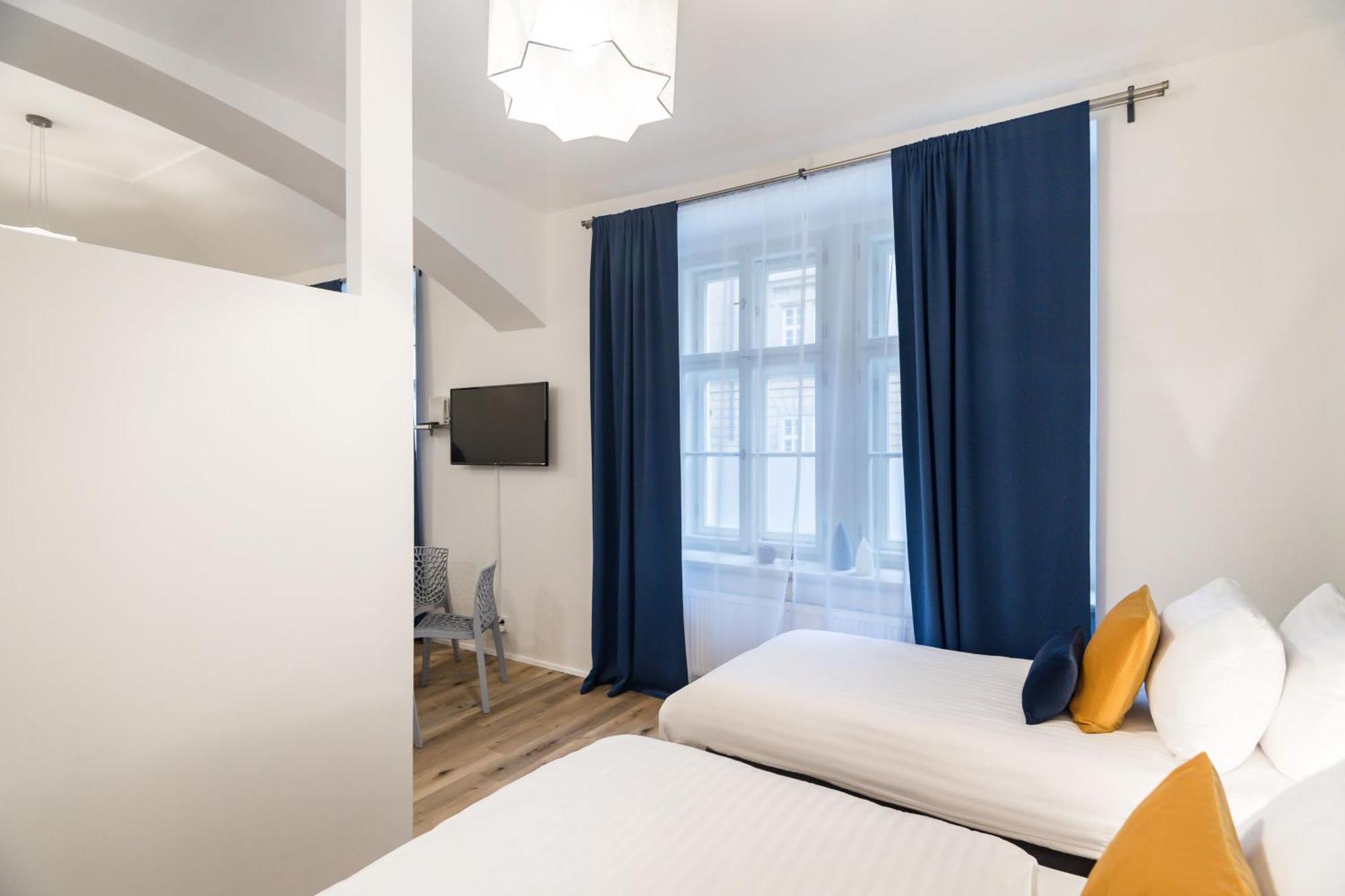 Appart hôtel Seven Wishes Boutique