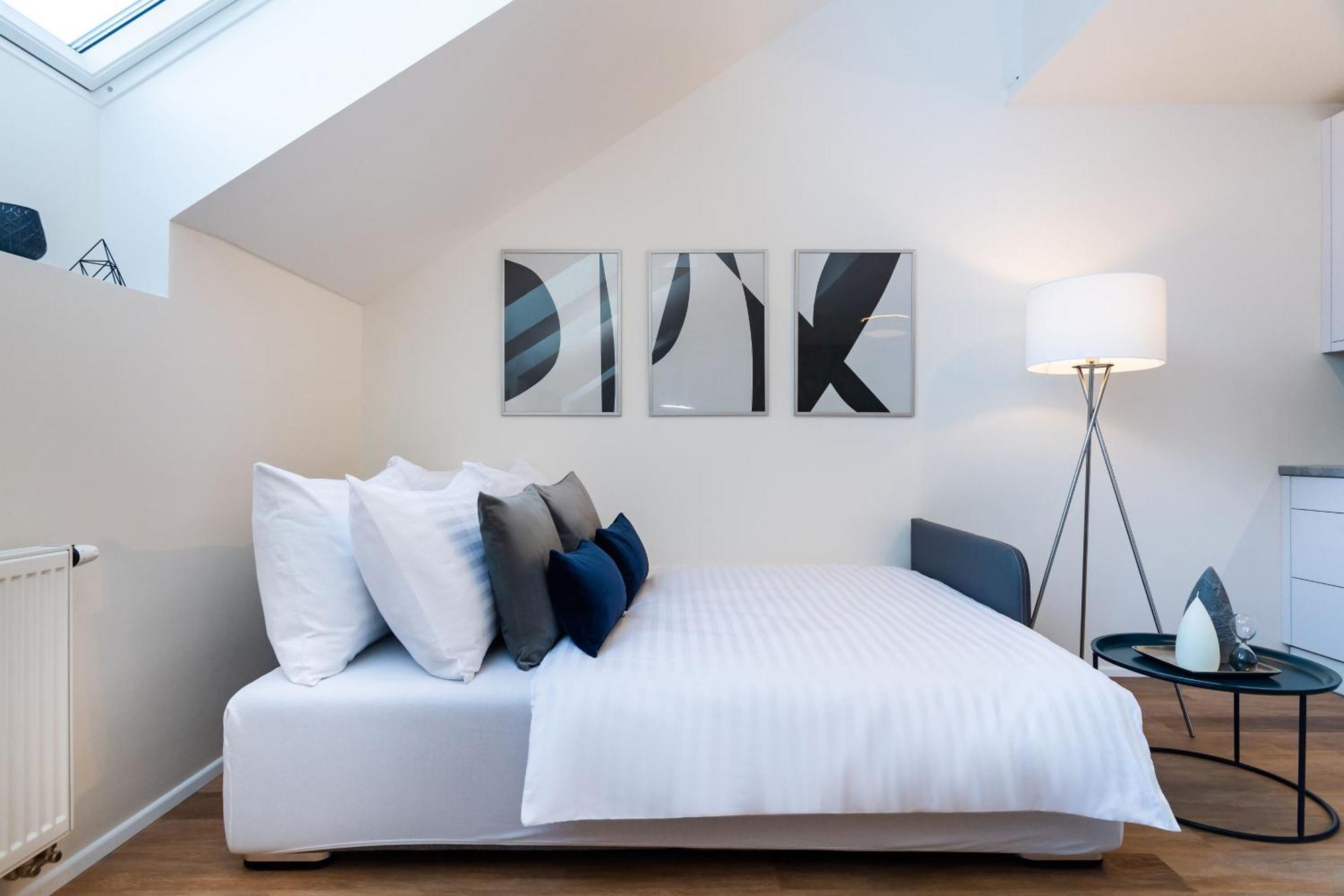 Seven Wishes Boutique Appart hôtel Prague
