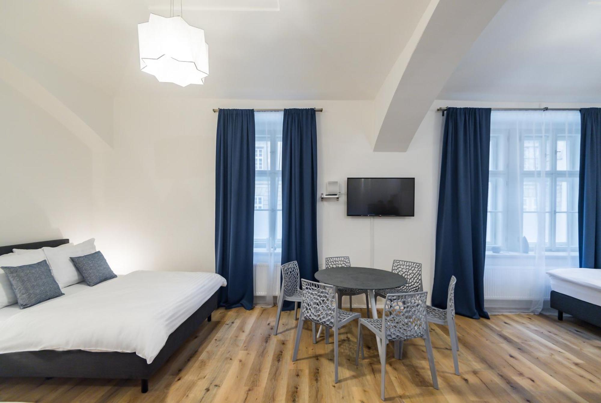 Seven Wishes Boutique Appart hôtel 4*