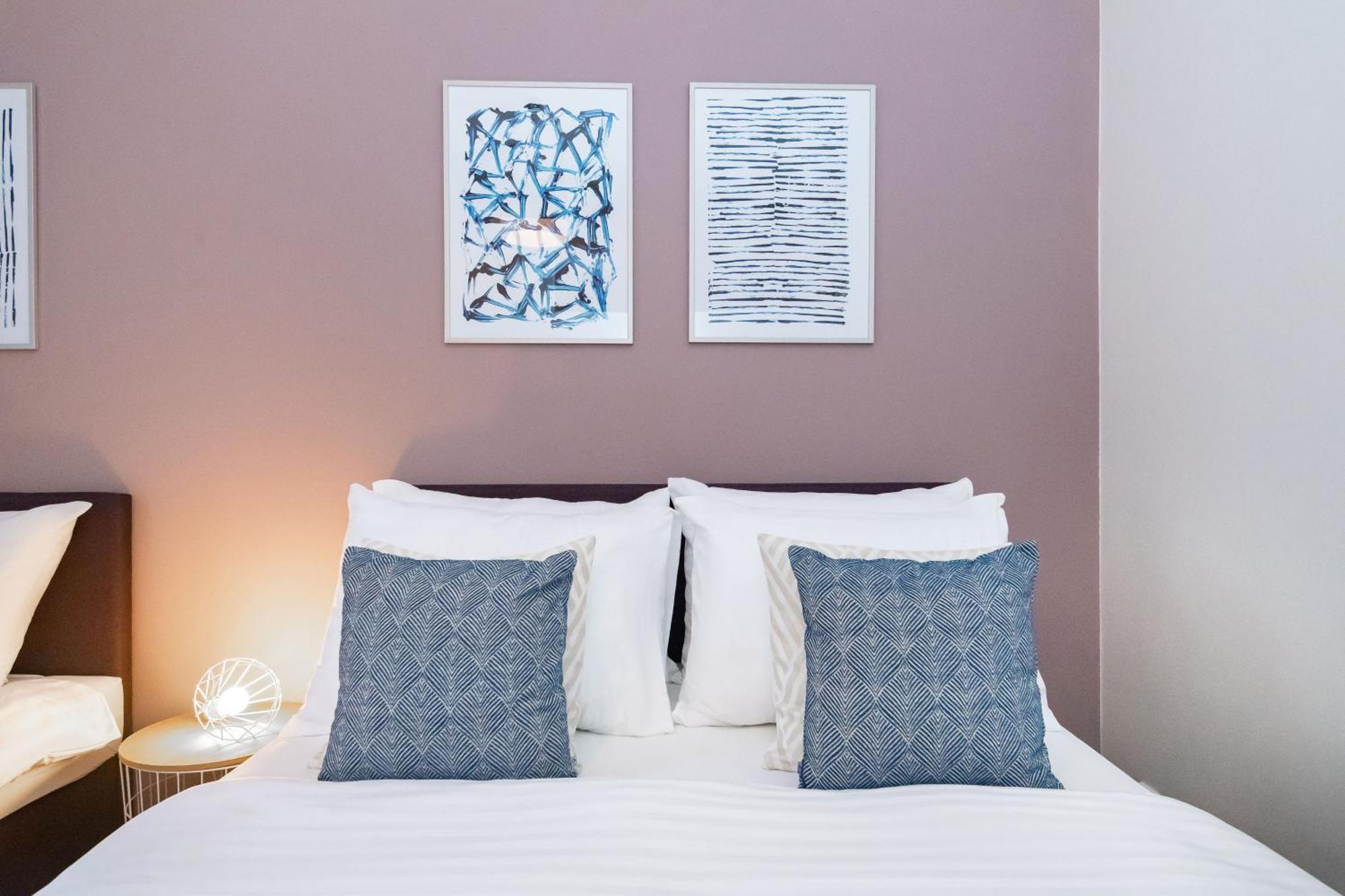 Seven Wishes Boutique Appart hôtel Prague