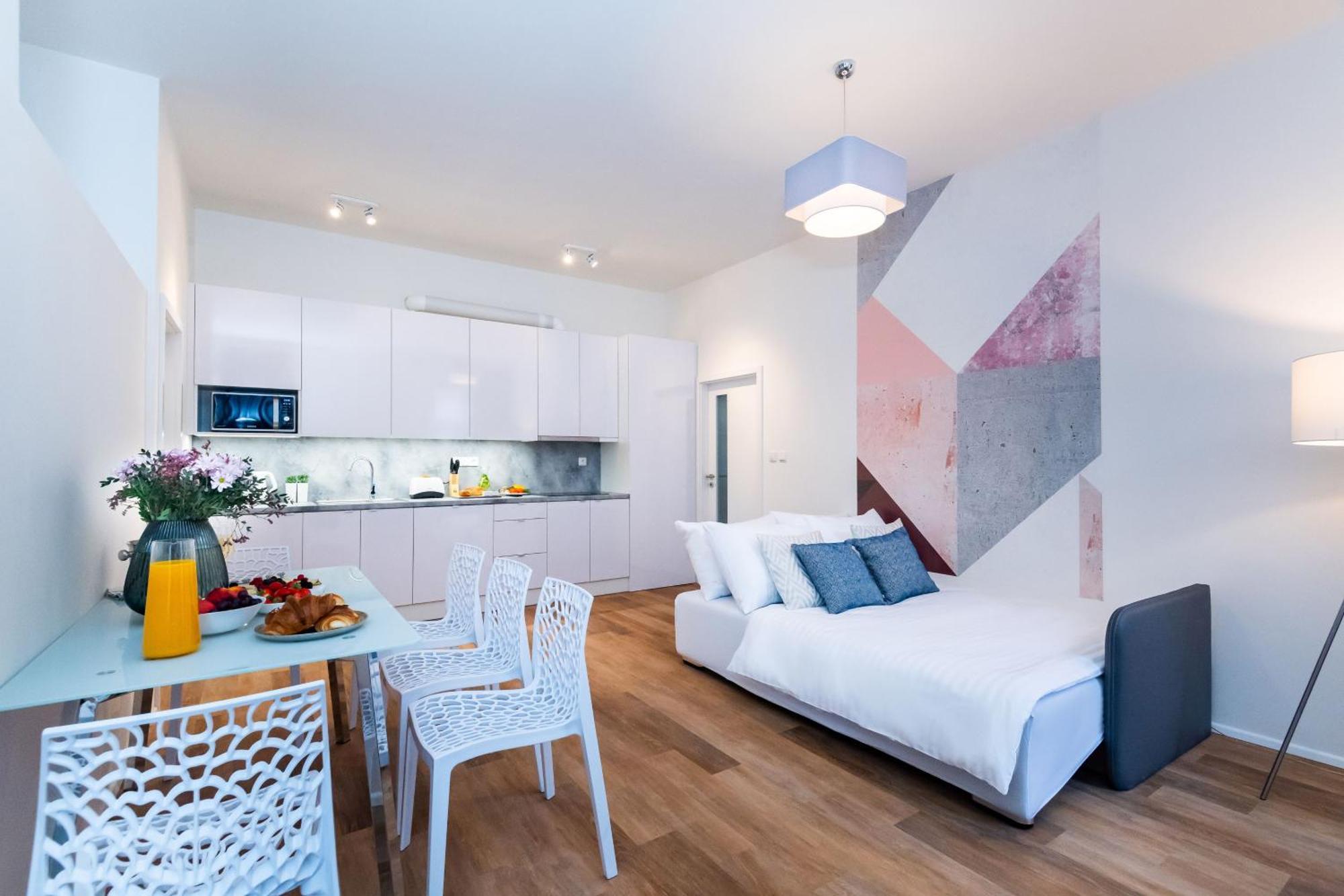 Seven Wishes Boutique Appart hôtel 4*