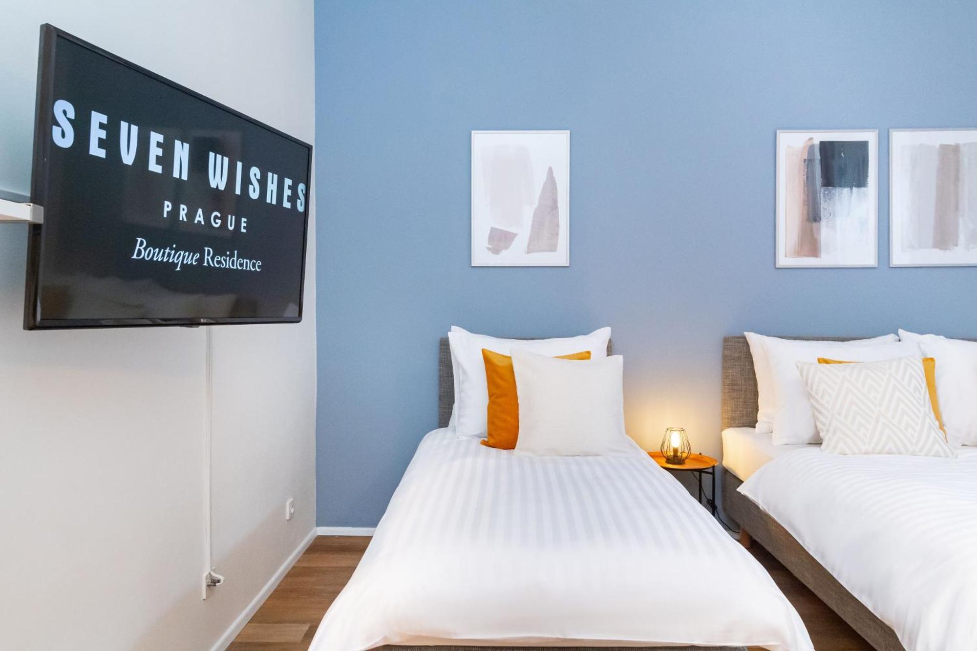 Seven Wishes Boutique Prague