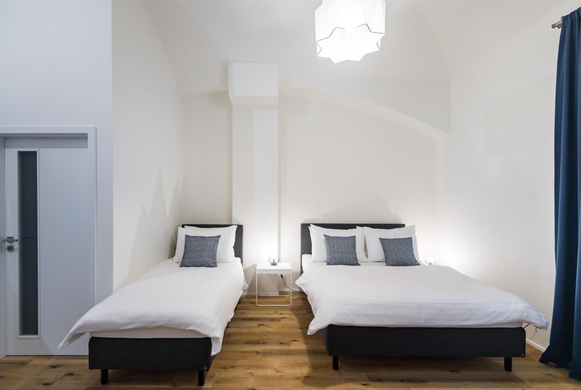 Appart hôtel Seven Wishes Boutique 4*