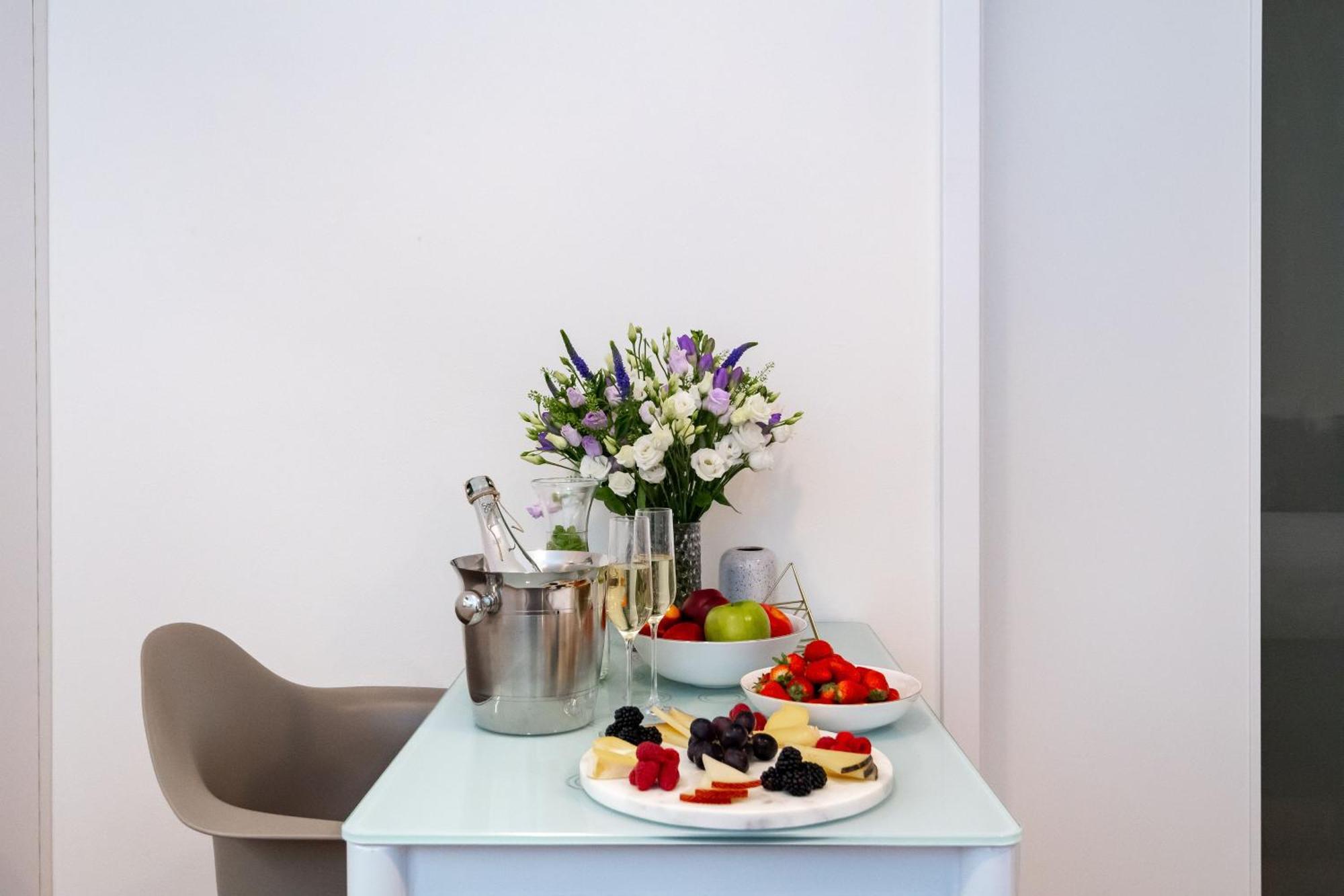 Appart hôtel Seven Wishes Boutique Prague