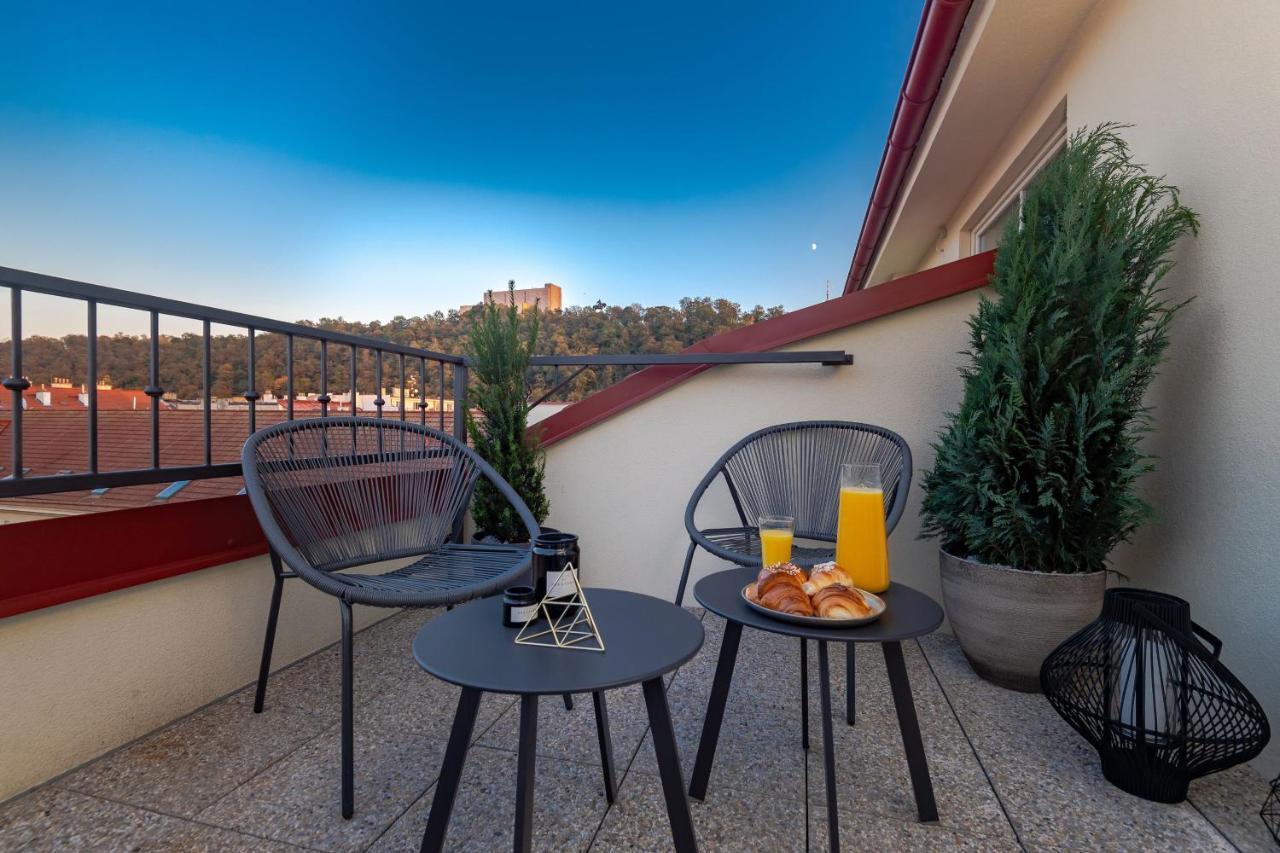 Appart hôtel Seven Wishes Boutique Prague