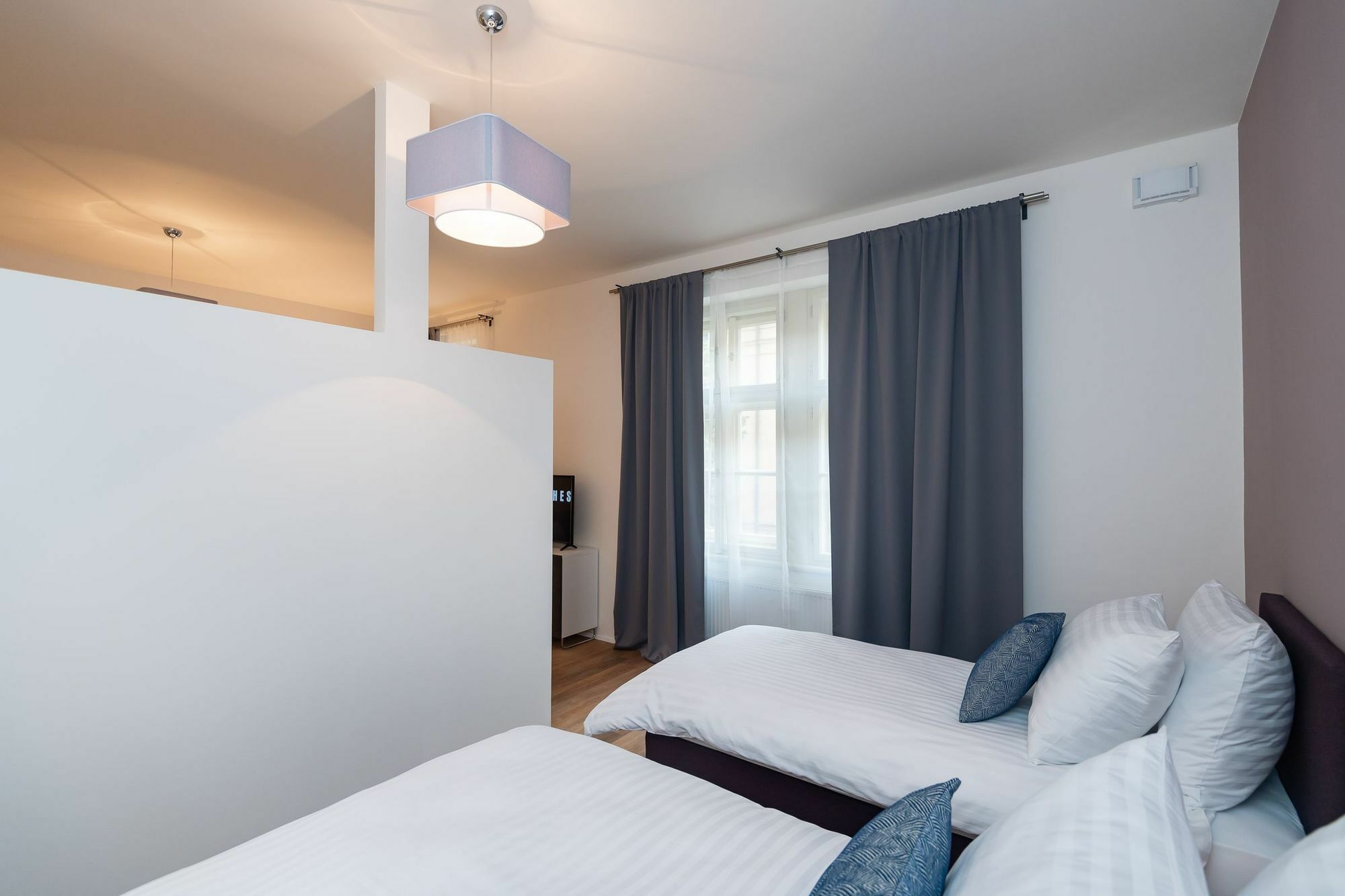 Seven Wishes Boutique Appart hôtel Prague