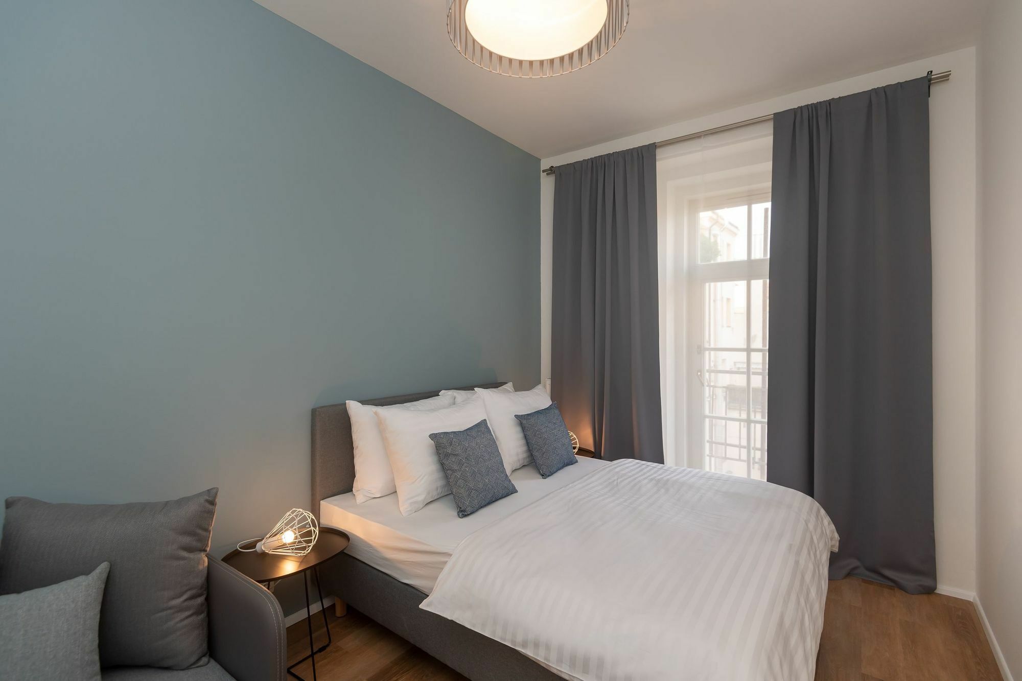 Seven Wishes Boutique Appart hôtel 4*